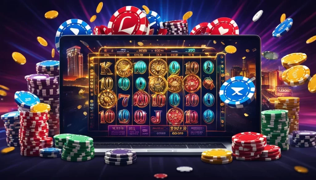 Sòng bạc trực tuyến hấp dẫn 8vnd App