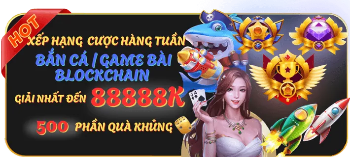 Khuyến mãi chào mừng cho slot game