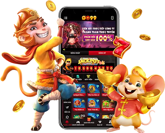 Thư viện game slot khổng lồ tại 8vnd app