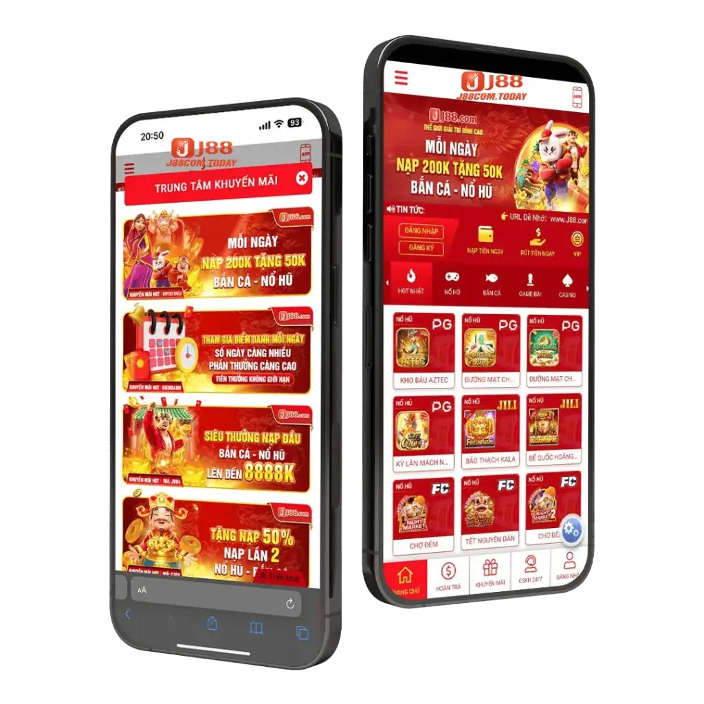 Giao Diện Thân Thiện 8vnd App