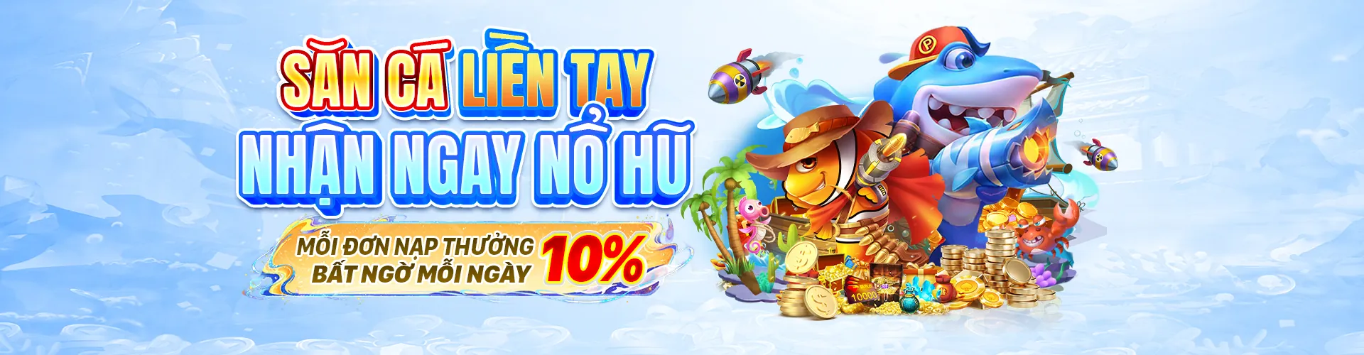 Ưu đãi nạp tiền hàng ngày độc quyền tại 8vnd app